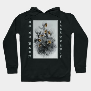 Bees Do No Harm Hoodie